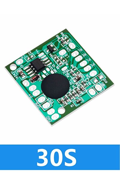 Choice YSJ-30S Sound Module for Electronic , IC Chip, Voice Recorder, Recording, Playback, Talking, Music,