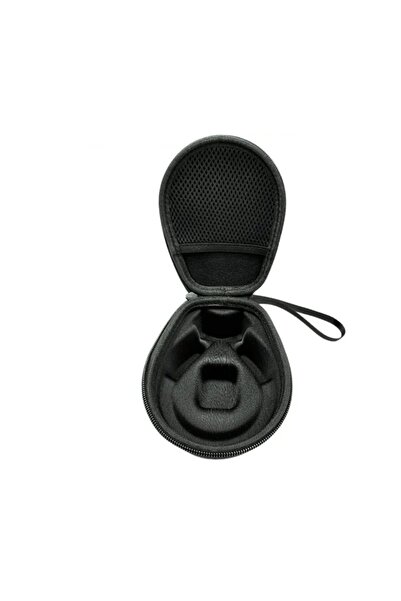 Choice black Universal Bone Conduction Earphone Storage Bag Soft EVA Headphon...