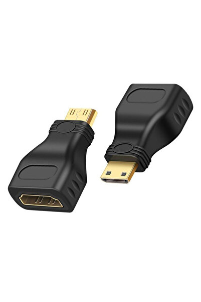 Choice كابل محول HDMI صغير متوافق مع قطعتين بدقة 1080 بكسل، قياسي إلى HDTV لك...