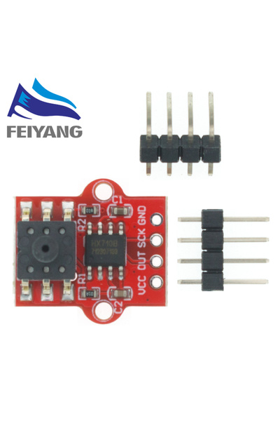 Choice Digital Barometric Pressure Sensor Module 0- 40KPa Water Level Controller Board for Arduino Liqui...