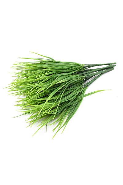Choice grass Hot Sale Plastic Grass Household Products Vase For Home Decor Ch...