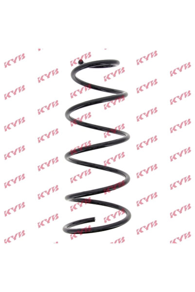 KYB Спирална пружина преден мост Citroen C4 1/C4 Coupe Peugeot 307
