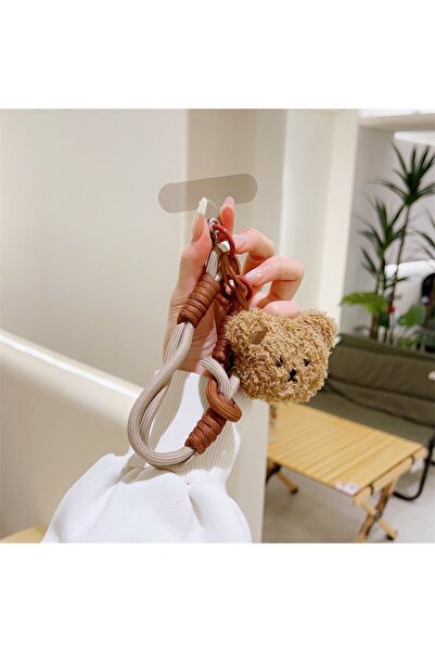 choice2 أخرى 193 مشبك هاتف على شكل دببة ثلاثية الأبعاد لطيفة من الكرتون الكور...