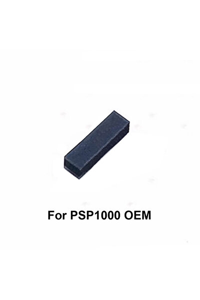 JCD PSP1000 OEM 1pcs For PSP 1000 2000 Original 3D analog Joystick Plastic Contact Conductive Rubber
