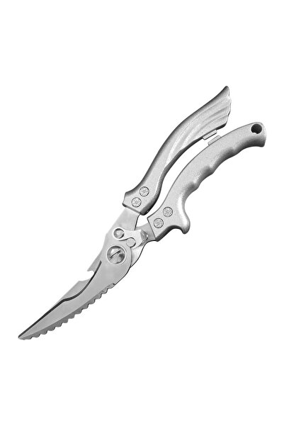 Choice Chicken Bone Scissor Ultra Sharp Kitchen Scissors Cut Chicken Bone Fish Fish Meat Scissorses Plastic