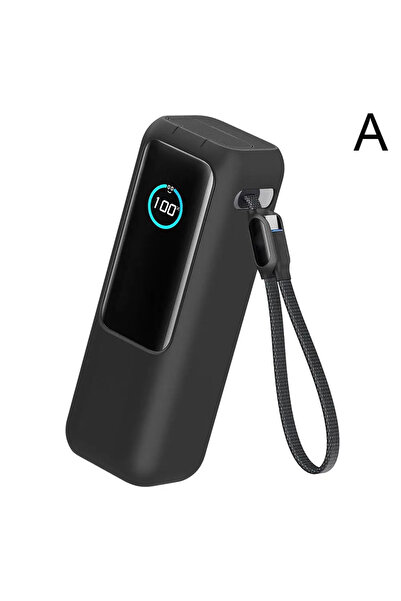 Choice حافظات سوداء لبنك الطاقة Anker Zolo 25000 مللي أمبير 165 واط غطاء حماية من السيليكون مضاد للتصادم والصدمات