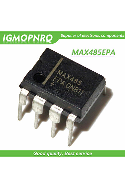 Choice 10PCS MAX485EPA DIP8 MAX485 DIP IGMOPNRQ