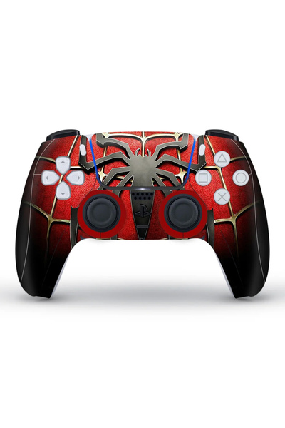 Choice PS5bQ-0081 For PS5 Gamepad Protective Decal Skin for PS5 Accessories S...