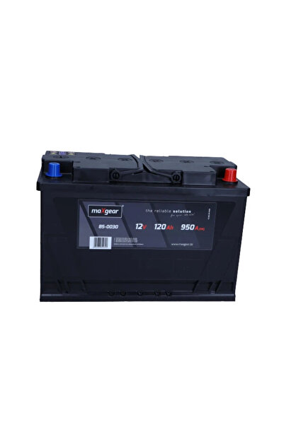 MaxGear Стартова батерия Daf 55/LF 45