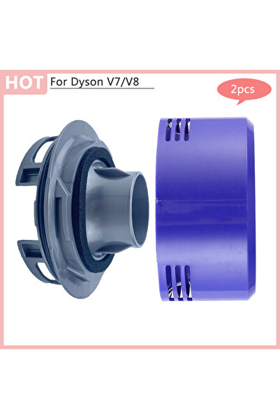 Choice فلتر الغطاء الخلفي للمحرك غطاء خلفي قطع غيار لمحرك المكنسة الكهربائية ...