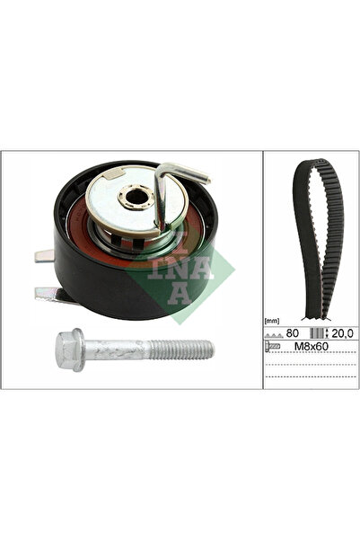 FAG Set Curea De Distributie Jaguar Xf 1/Xf Sportbrake/Xj Land Rover Discover...