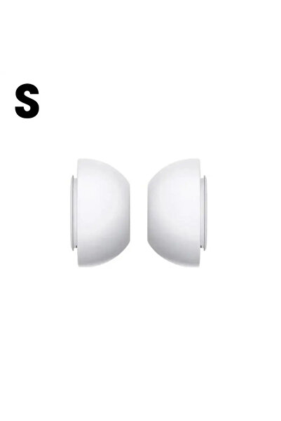 Choice 2 زوج S 1-4 زوج غطاء أطراف أذن سيليكون بديل سماعة أذن XS/S/M/L حجم أطراف أذن سيليكون Cov