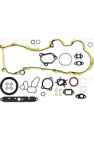 VICTOR REINZ Set Garnituri Carter Chevrolet Montana Pick-Up Fiat 500/Albea/Do...