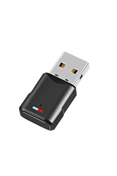 Choice Black Wireless Game Audio Headphone Adapter Receiver for PS5 PS4 Game Console PC Headset Bluetooth 5