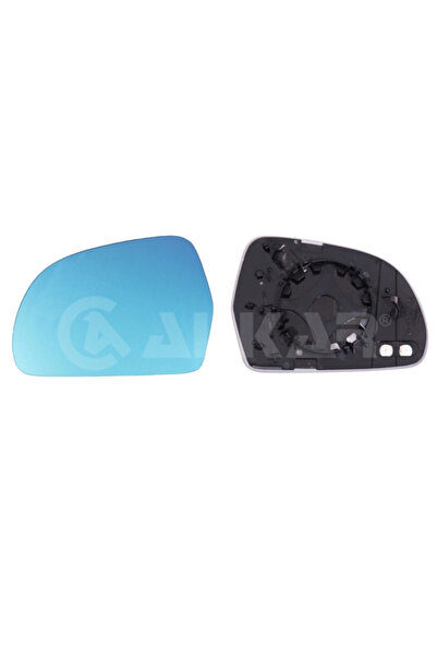 Alkar Sticla Oglinda Oglinda Retrovizoare Exterioara Stanga Skoda Octavia 2/S...