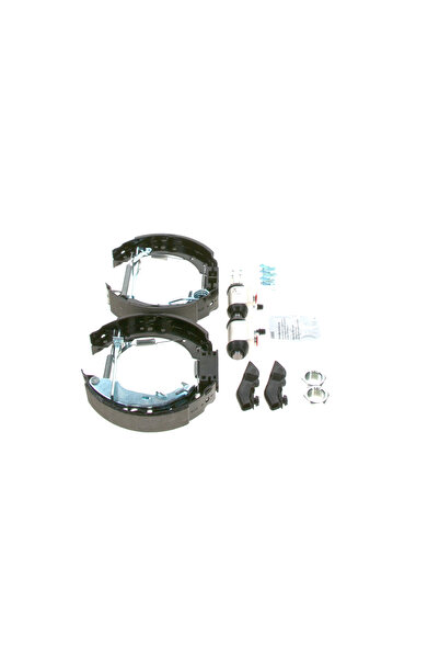 Bosch Citroen C2/C3 1/C3 Pluriel Peugeot 1007 Brake Shoe Set