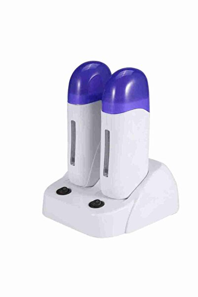 Choice3 2 EU Plug 3 Types Cartridge Wax Depilatory Roller Warmer Heater Waxin...