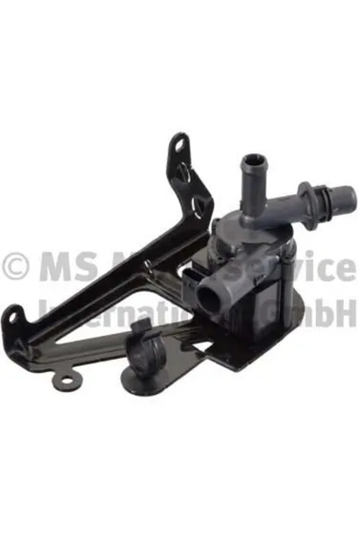 PIERBURG Pompa De Apa Suplimentara (Circuitul Apei De Racire) Bmw 1/3 Bmw (Br...