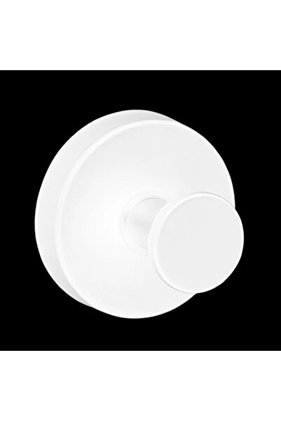 Choice 4 قطع من خطافات شفط الفراغ البيضاء، خطافات شفط الحمام الخالية من الثقب...