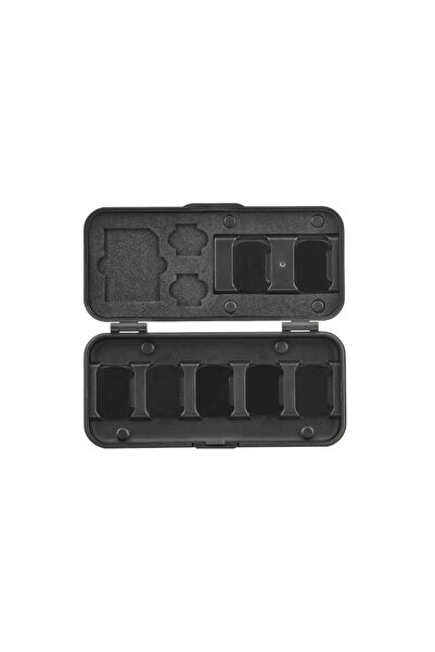 Choice صندوق تخزين فلاتر عدسات BRDRC Pket، صندوق تخزين ملحقات DJI Pket 3، عدس...