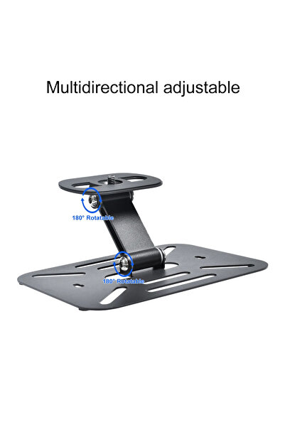 Choice black Projector Stand for Home Theater Projetor Bracket Suit for HY300 HY320 XGIMI JMGO XiaoMi Magcu