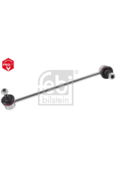 FEBI BILSTEIN Brat/Bieleta Suspensie Stabilizator Axa Fata Stanga Hyundai Cou...