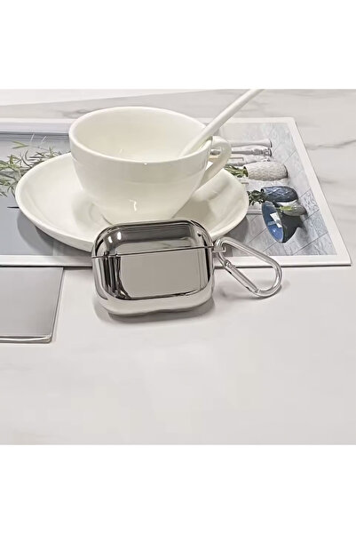 Choice حافظة سماعات أذن مطلية بالكهرباء لأجهزة AirPod pro 1 2 3 Pro 2 غطاء واقٍ لأجهزة Apple Airpods