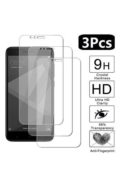 Choice15 Tempered Glass 3Pcs For Redmi Note 5 3Pcs 9D Tempered Glass For Redm...