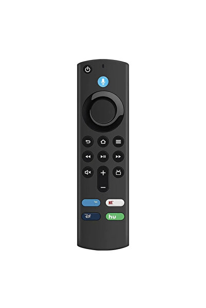 Choice Black L5B83G Fire TV Bluetooth Voice Replacement Remote Control FOR Amazon (1st 2nd 3rd Gen) Fire St
