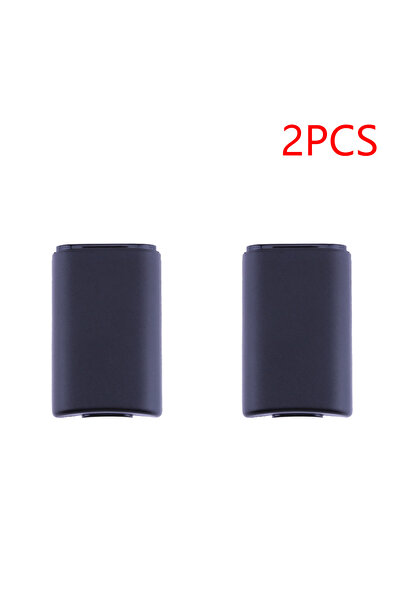 Choice Black 2PCS 1-10pcs AA Battery Back Cover For Xbox 360 Wireless Control...