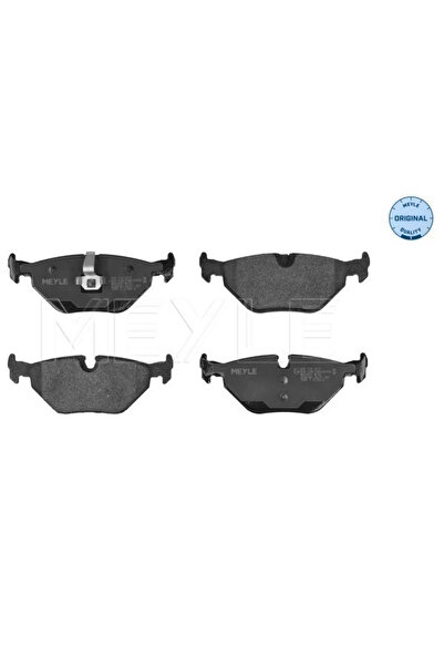 MEYLE Set Placute Frana Frana Disc Puntea Spate Bmw 3 Rover 75