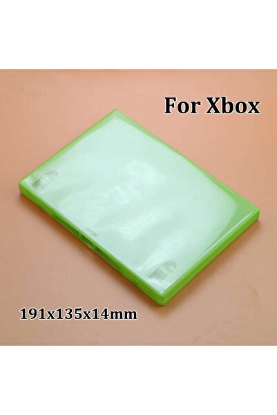 JCD علبة واقية لتخزين أقراص CD DVD من Xbox لأجهزة PS3 وPS1 وWii وXbox وغطاء ق...