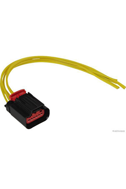 Herth+Buss Elparts Set Reparat Cabluri Debitmetru Aer Citroen Jumper 2 Bus/Ju...