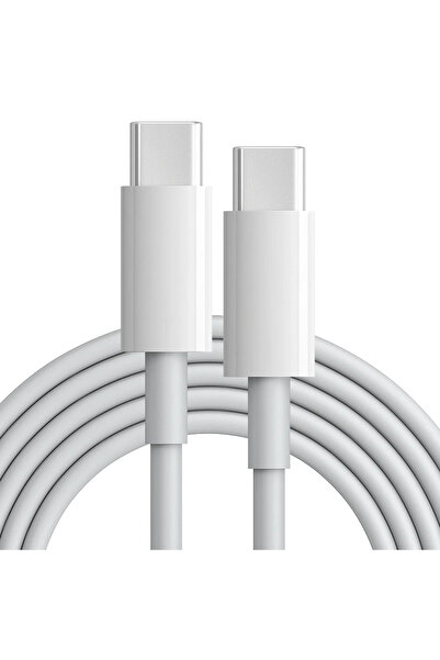 Choice كابل شحن سريع USB-C إلى USB Type-C بطول متر واحد وقوة 60 واط، متوافق م...