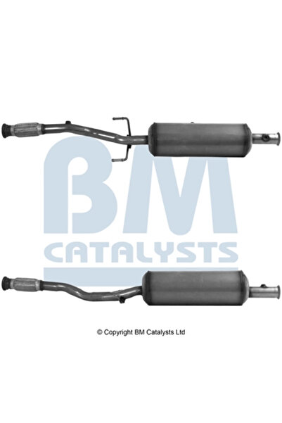 BM CATALYSTS Catalizator Scr Citroen C-Elysee/C3 2/C3 3 Ds Ds 3