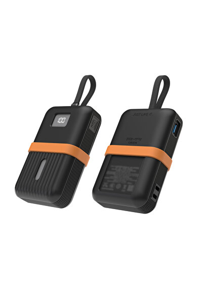 Choice for 10000mAh black SIKAI Silicone Case For Anker Nano Power Bank 10,000mAh 30W USB-C Portable Charge