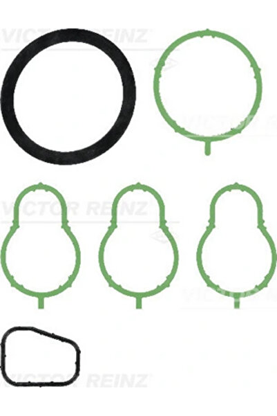 VICTOR REINZ Set Garnituri Galerie Admisie Smart Cabrio/City-Coupe/Crossblade