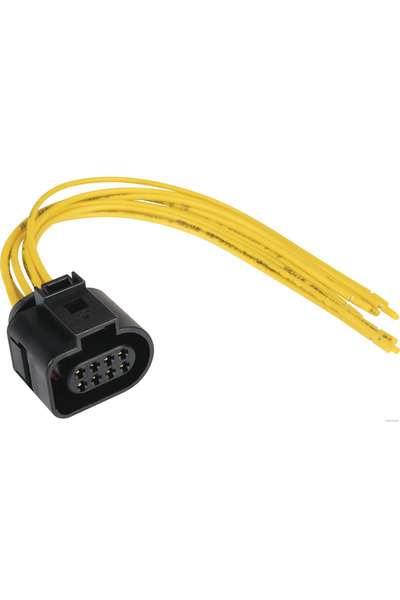 Herth+Buss Elparts Set Reparat Cabluri Debitmetru Aer Audi A3 Seat Alhambra/A...