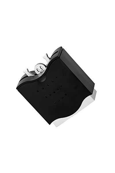 Choice Black Toothpick Holders Toothpicks Dispenser Box Automatic Machine Storage Case for Home Kitchen