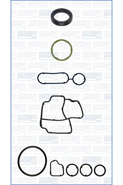 Ajusa Set Garnituri, Carter Skoda Rapid (nh3, Nk3, Nk6) 2012-2019 Diesel