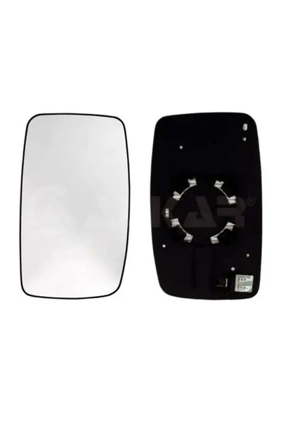 Alkar Sticla Oglinda Oglinda Retrovizoare Exterioara Stanga Citroen Jumpy 2 F...