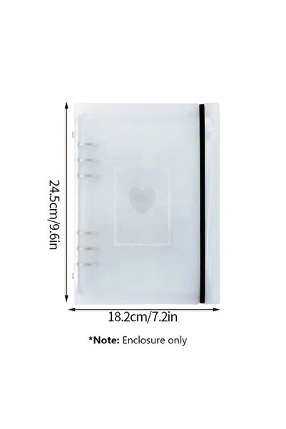 Choice S2 Photo album cover A5 Binder Photocards Holder Kpop Photocard Photo ...