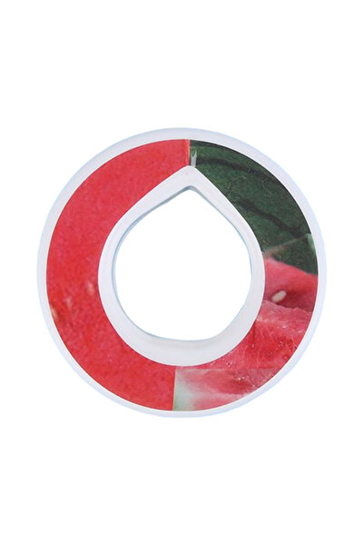 Choice بطيخ 1 قطعة قرون معطرة قرون نكهة عطرية بنكهة الفواكه 0 سكر أب بلاستيك ...