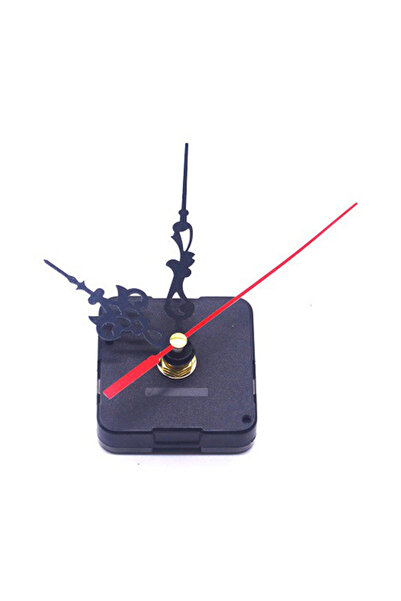 Choice G Clock Mechanism Silent Quartz Movement Machine Wall Hands Pointer Set Clockwork Table Hanging DIY.