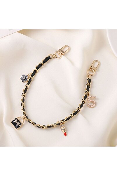 Choice أخرى E 1 قطعة سحر الهاتف الجلود سلسلة جديدة ملونة نمط المعصم المضادة ل...