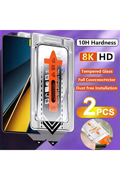 Choice13 Huawei nova 5T 2PCS 2PCs 8K Dust Free Installation Screen Protector ...