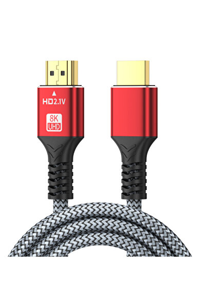 Choice كابل HDMI2.1 بدقة 8K بطول 0.5 متر كابل HDMI2.1 بدقة 8K كابل HDMI 8K عا...