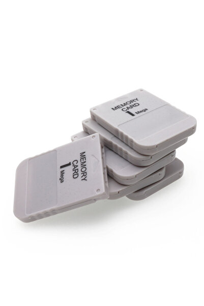 TingDong 1 قطعة 1/5 قطع الكثير الأبيض 1 ميجابايت 1 متر بطاقة حفظ الذاكرة لسوني الأداء لسوني PS1 PSX Game Sys