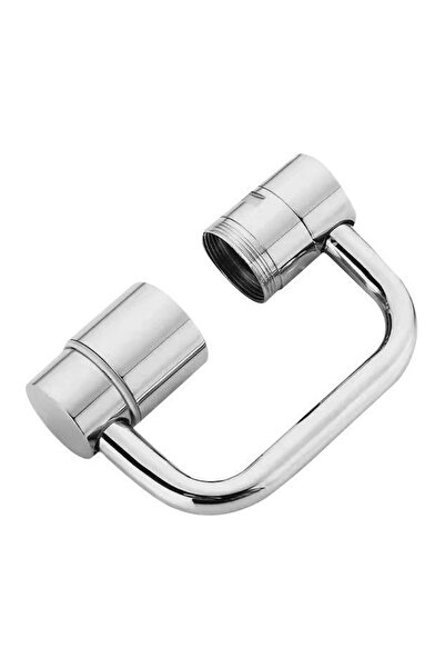 Choice 1pc Stainless Faucet Extender 1080° Swivel Dual Mode Water Tap Nozzle Tool Splash-Proof Faucet Nozzl