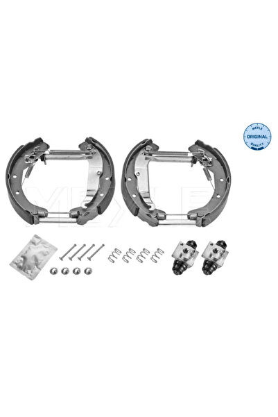 MEYLE Set Saboti Frana Puntea Spate Opel Astra F/Astra G/Vectra B